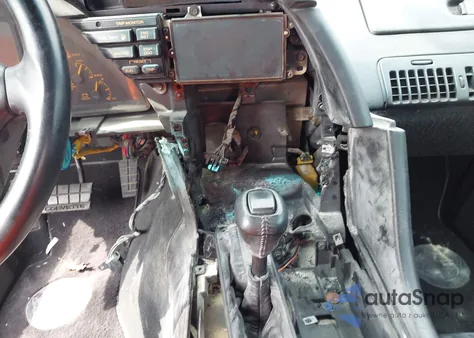 1992 Chevrolet Corvette из США, поврежденный, VIN 1G1YY33P0N5114962